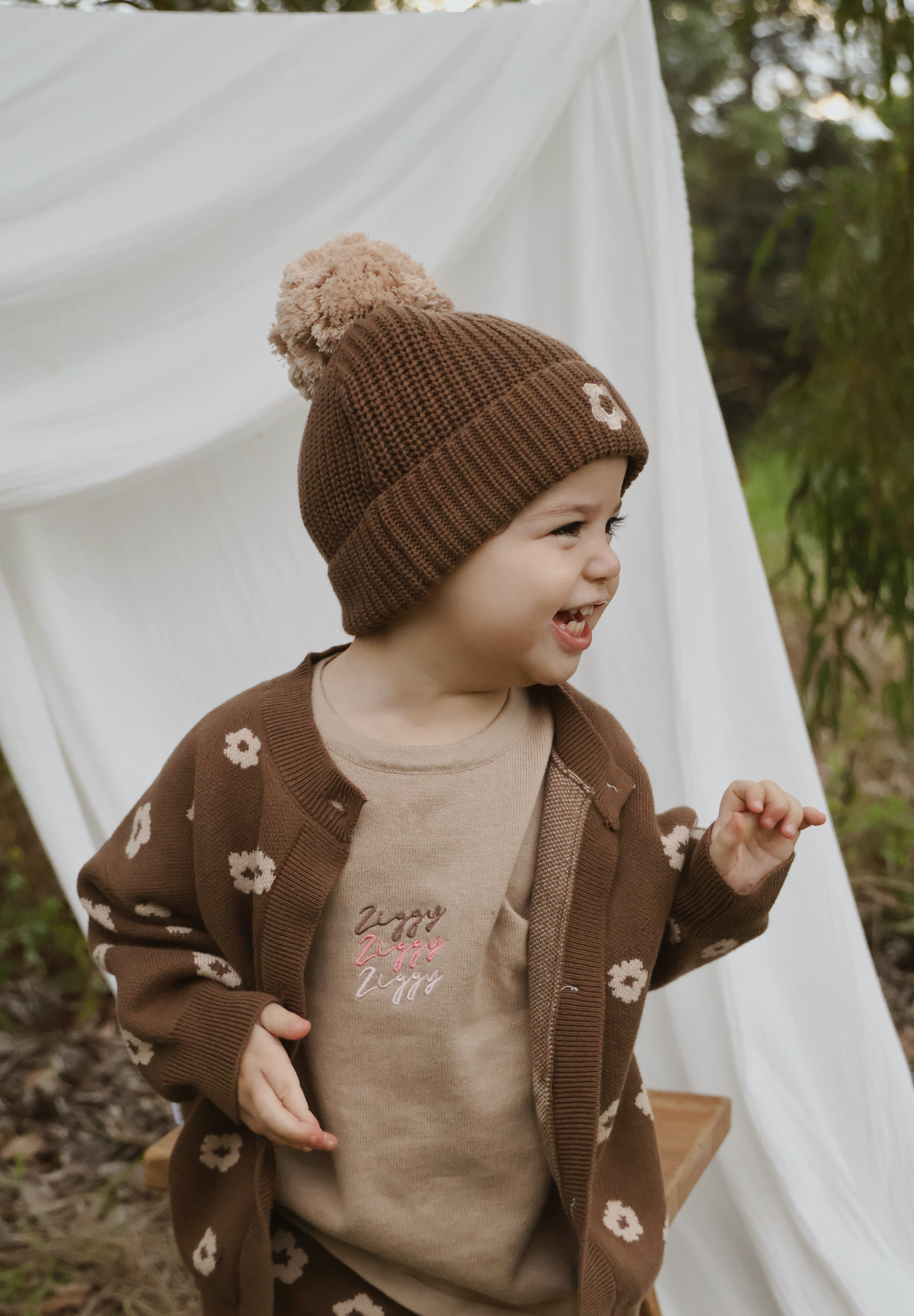 BEANIE COCO