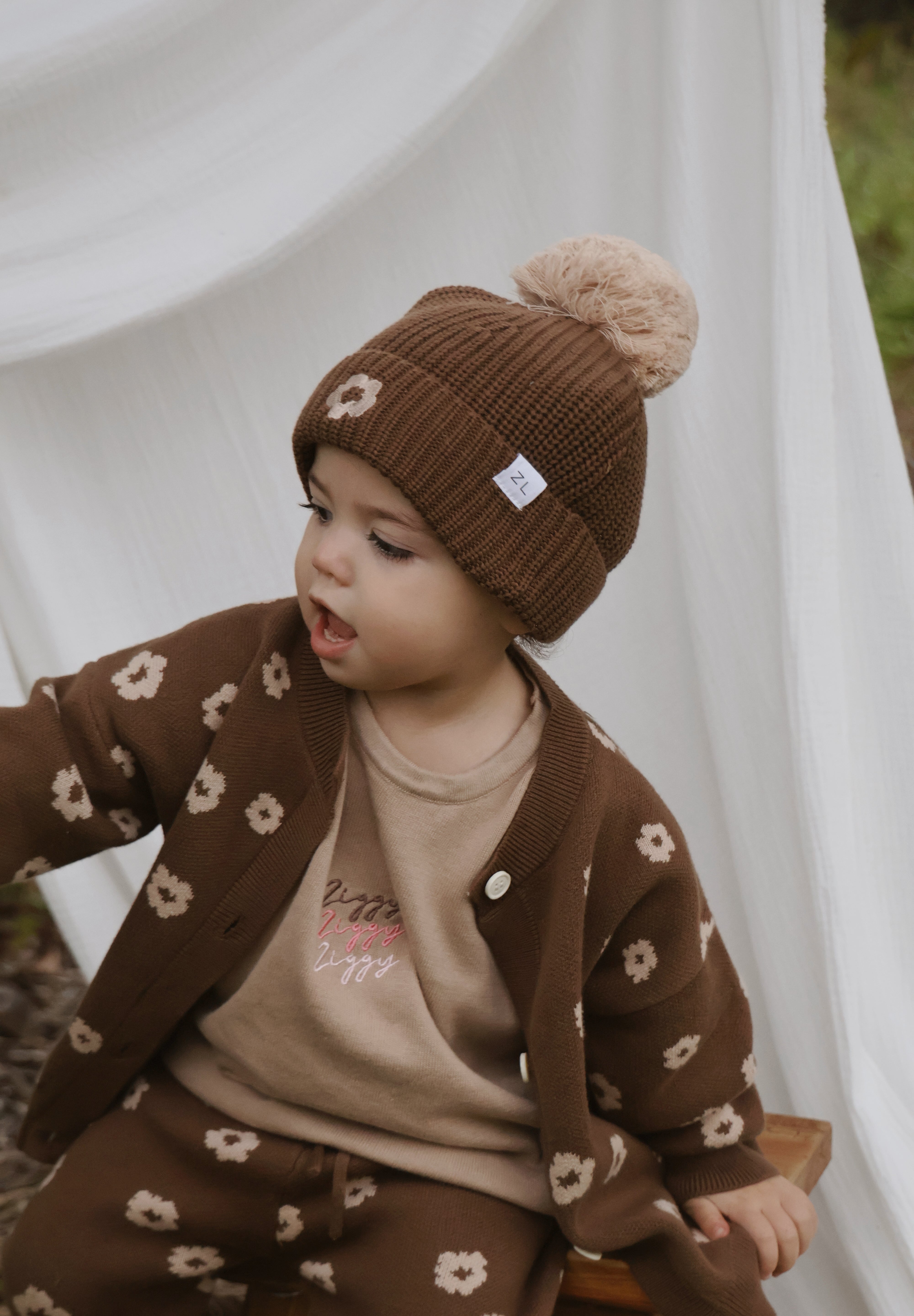 BEANIE COCO