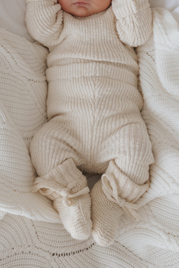 BOOTIES | HONEY