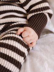 CLASSIC KNIT ROMPER BOEDI