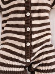 CLASSIC KNIT ROMPER BOEDI