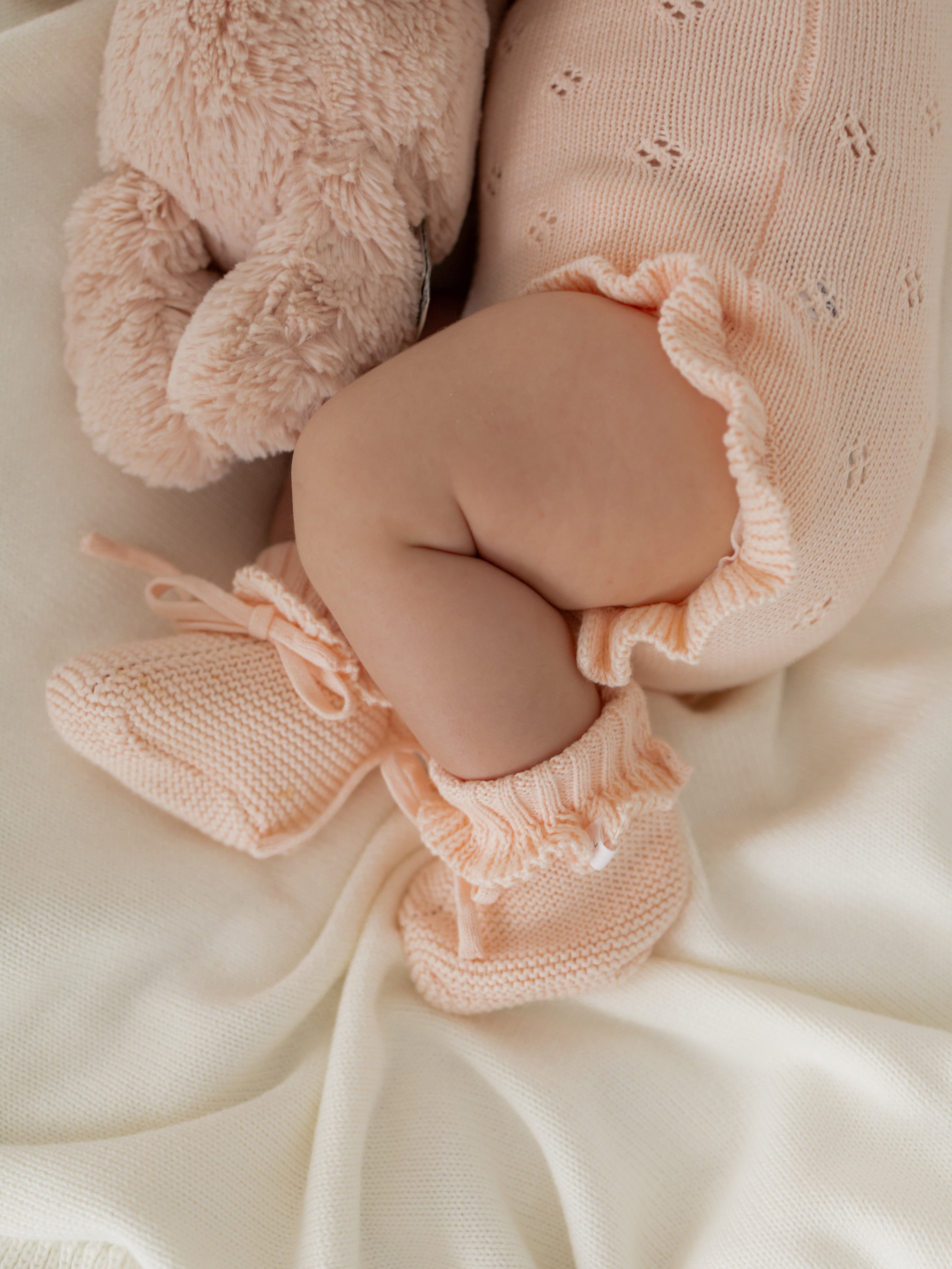 FRILL BODYSUIT PRIMROSE