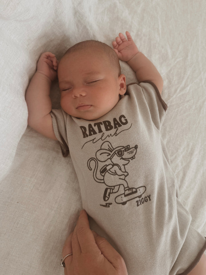 LENI PLAYSUIT | RATBAG CLUB