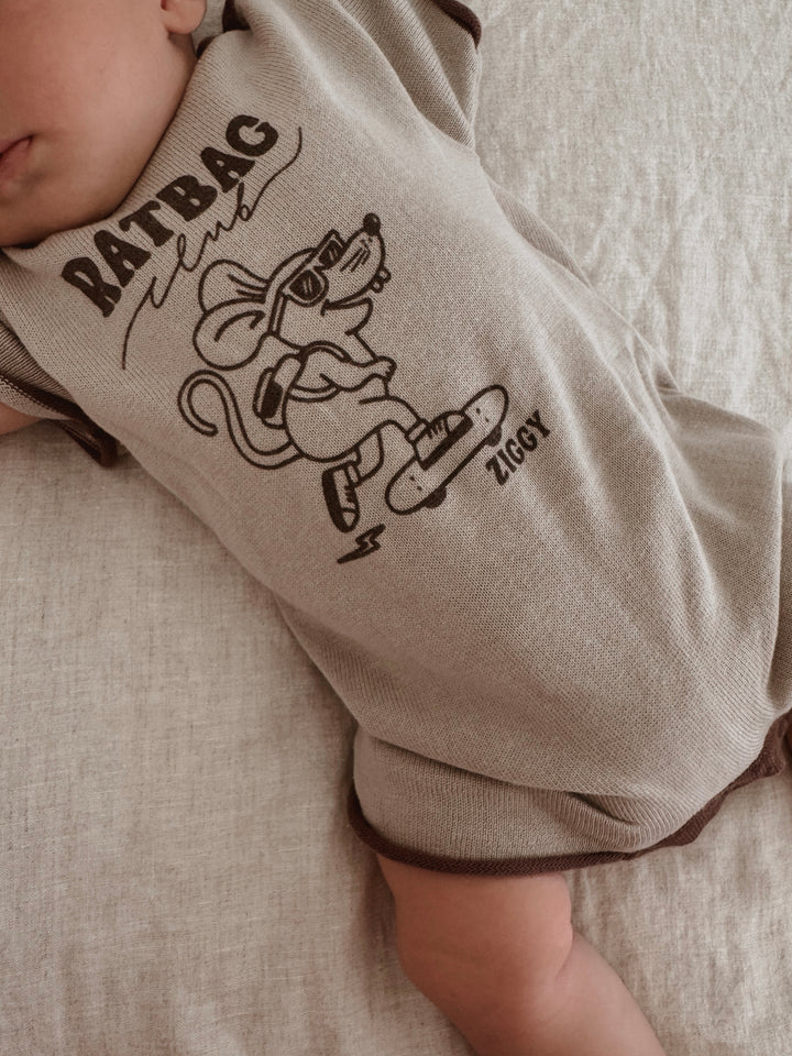 LENI PLAYSUIT | RATBAG CLUB