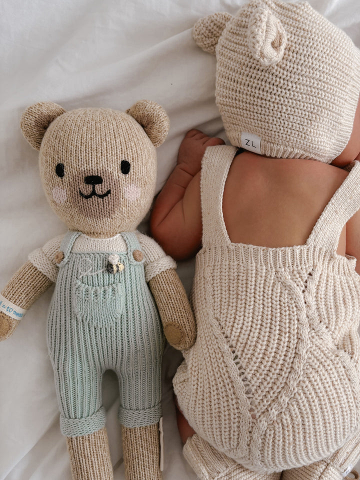 ROMPER | BISCOTTI FLECK