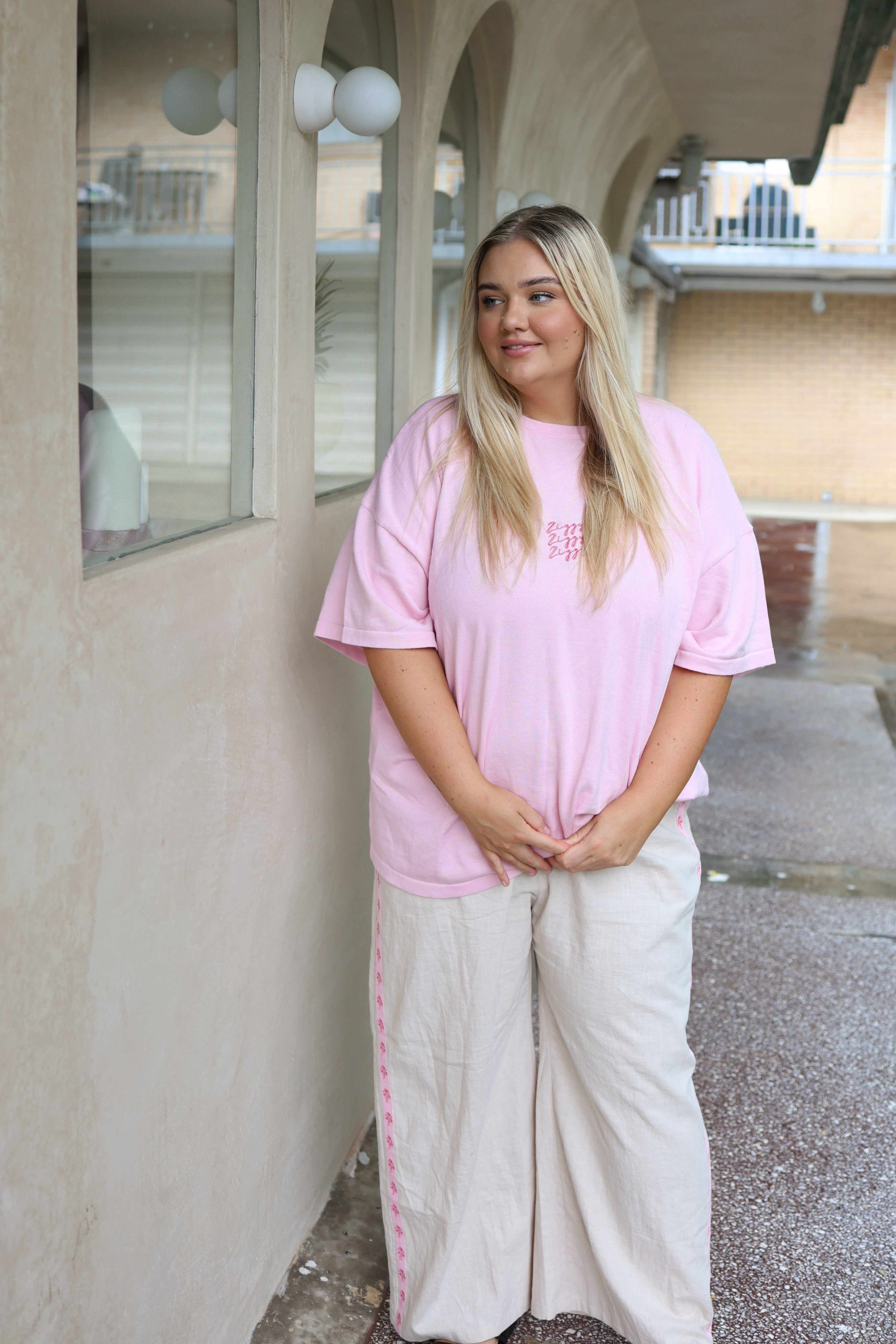 SIGNATURE TEE SYLVIE (WOMEN'S)