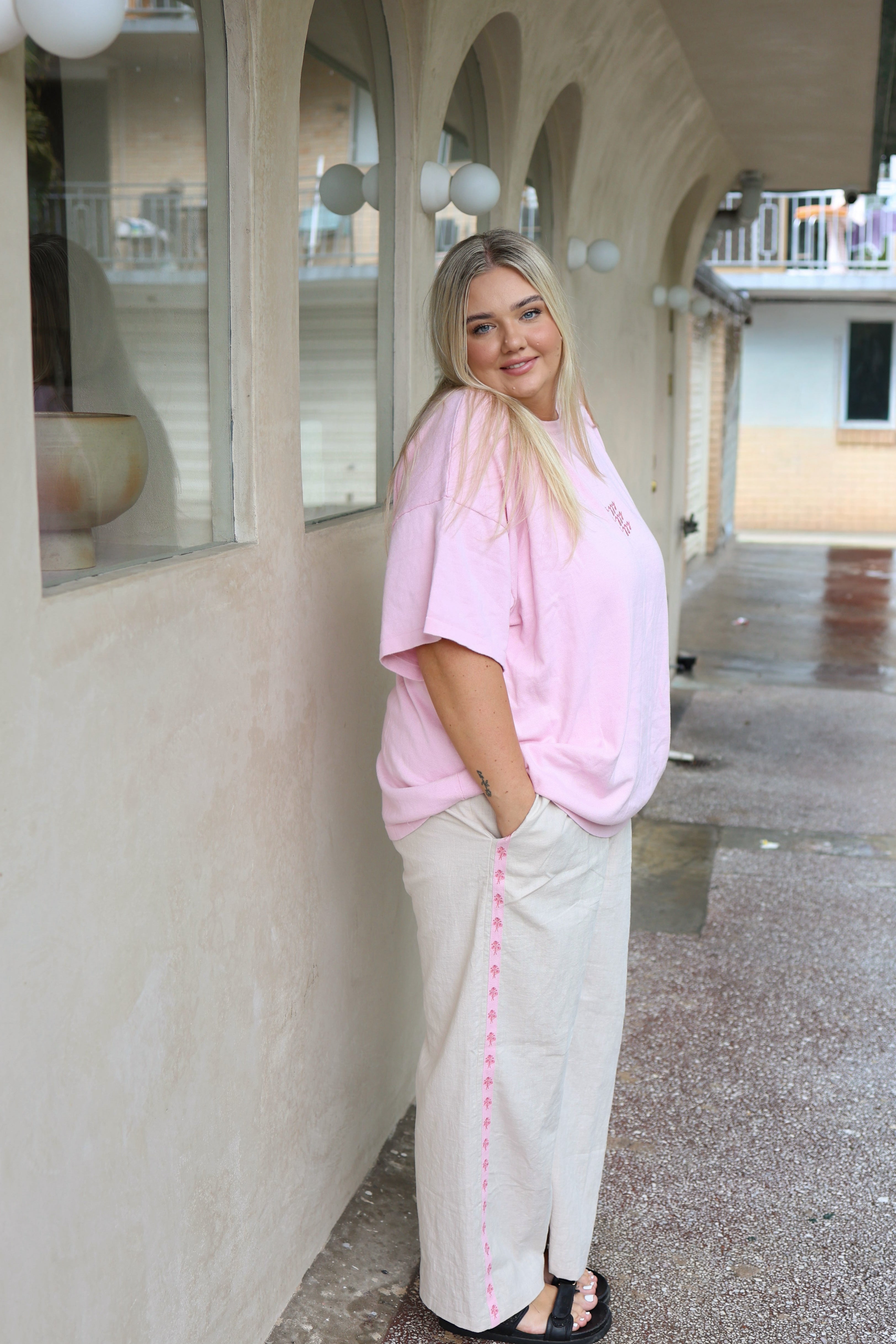 SIGNATURE TEE SYLVIE (WOMEN'S)