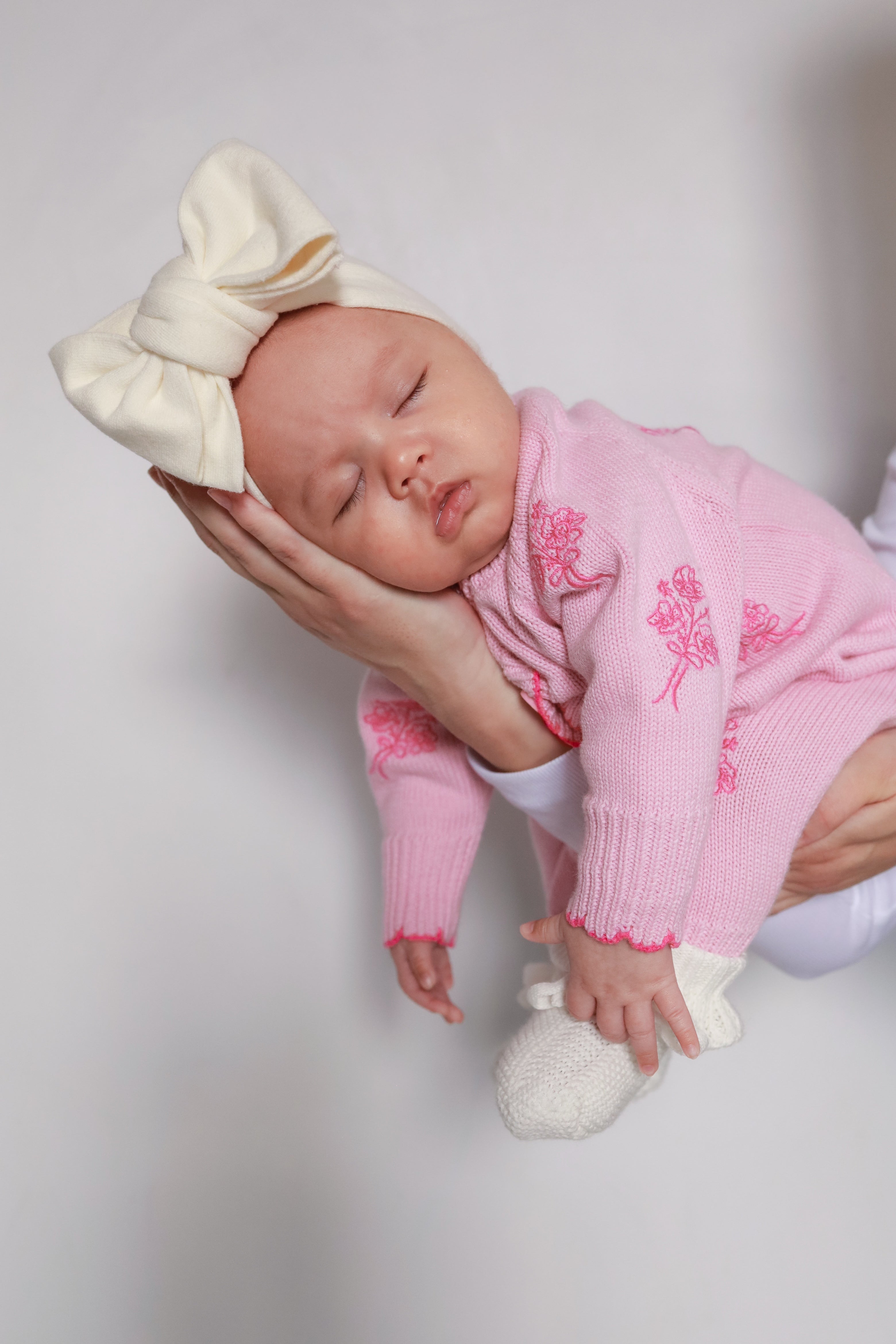 CLASSIC KNIT ROMPER POET