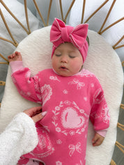 HEADBAND LULA LACE