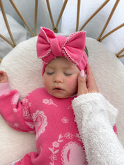 HEADBAND LULA LACE