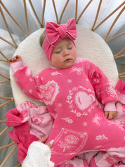 HEADBAND LULA LACE