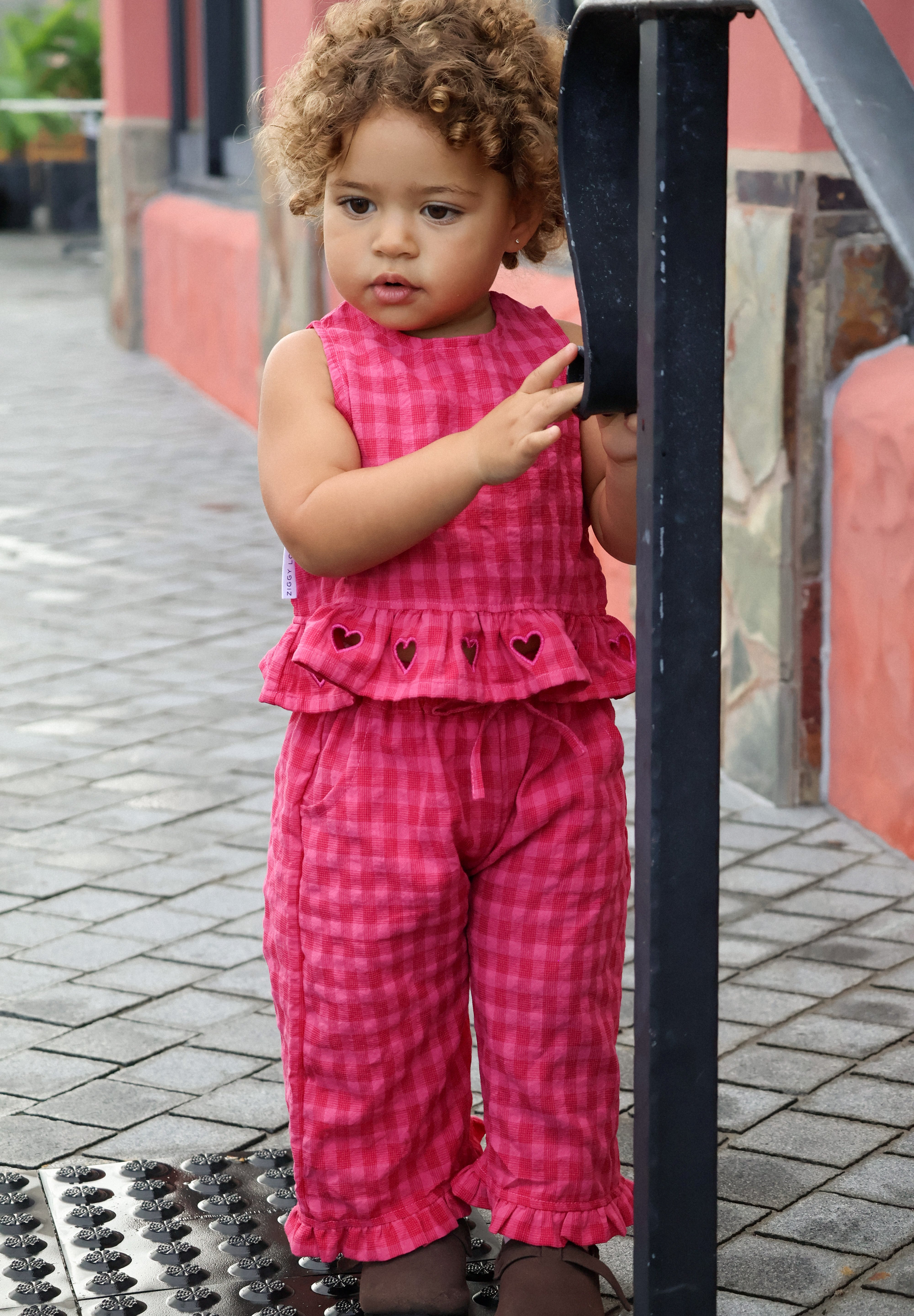NINA PANTS SLOANE