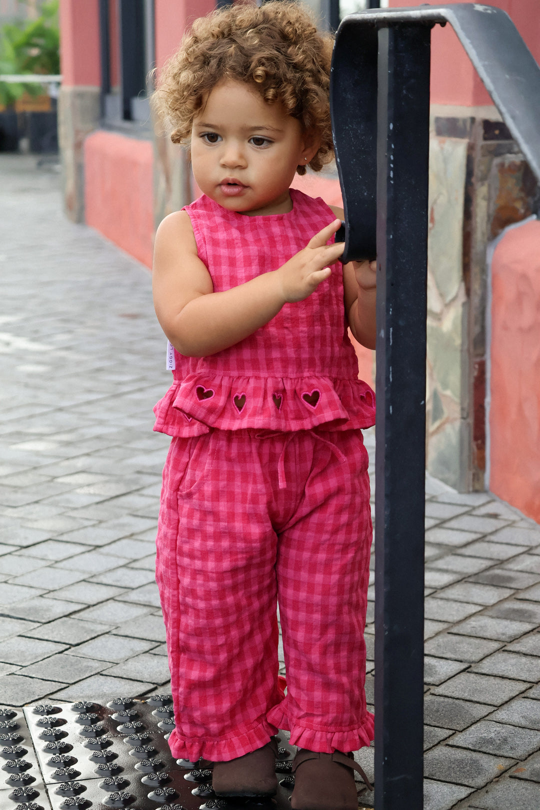 NINA PANTS SLOANE
