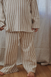 CROPPED PANTS | WAFER