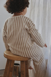 PULLOVER WAFER