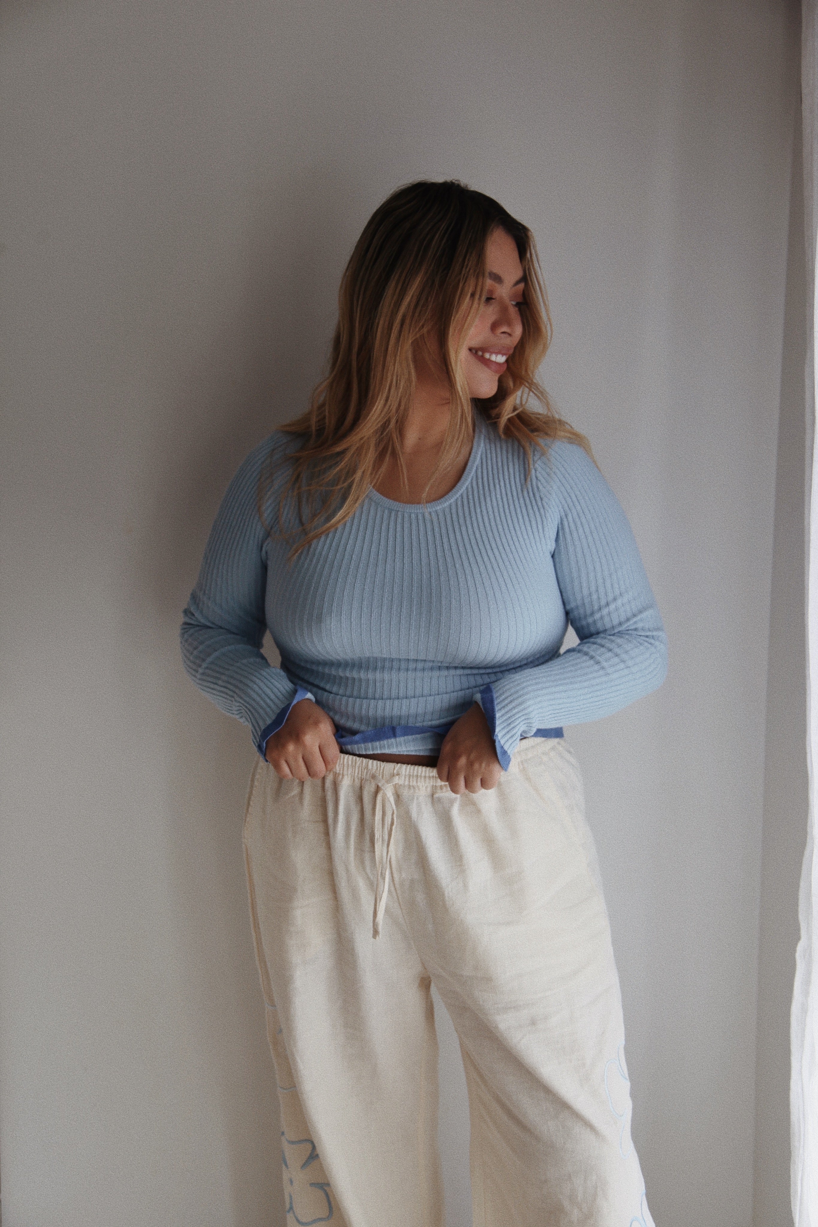 ESSENTIAL PANTS WILLOW
