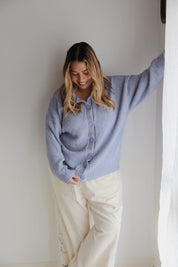 CARDIGAN BLUEBELL