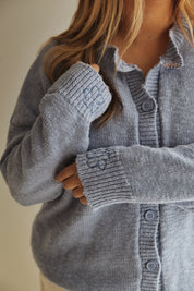 CARDIGAN BLUEBELL