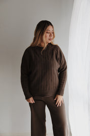 JUMPER SABLE