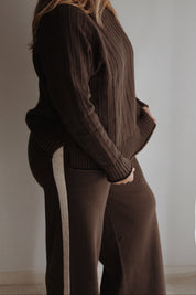 ZALI PANTS SABLE