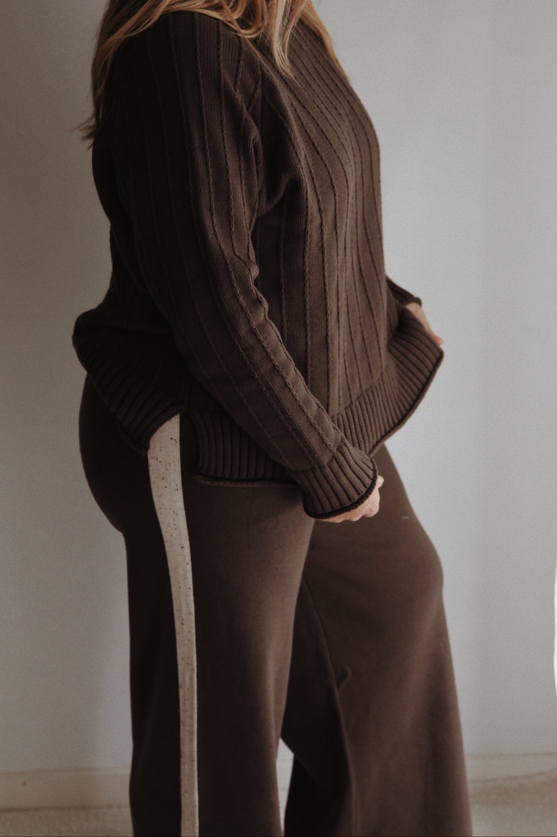 ZALI PANTS SABLE
