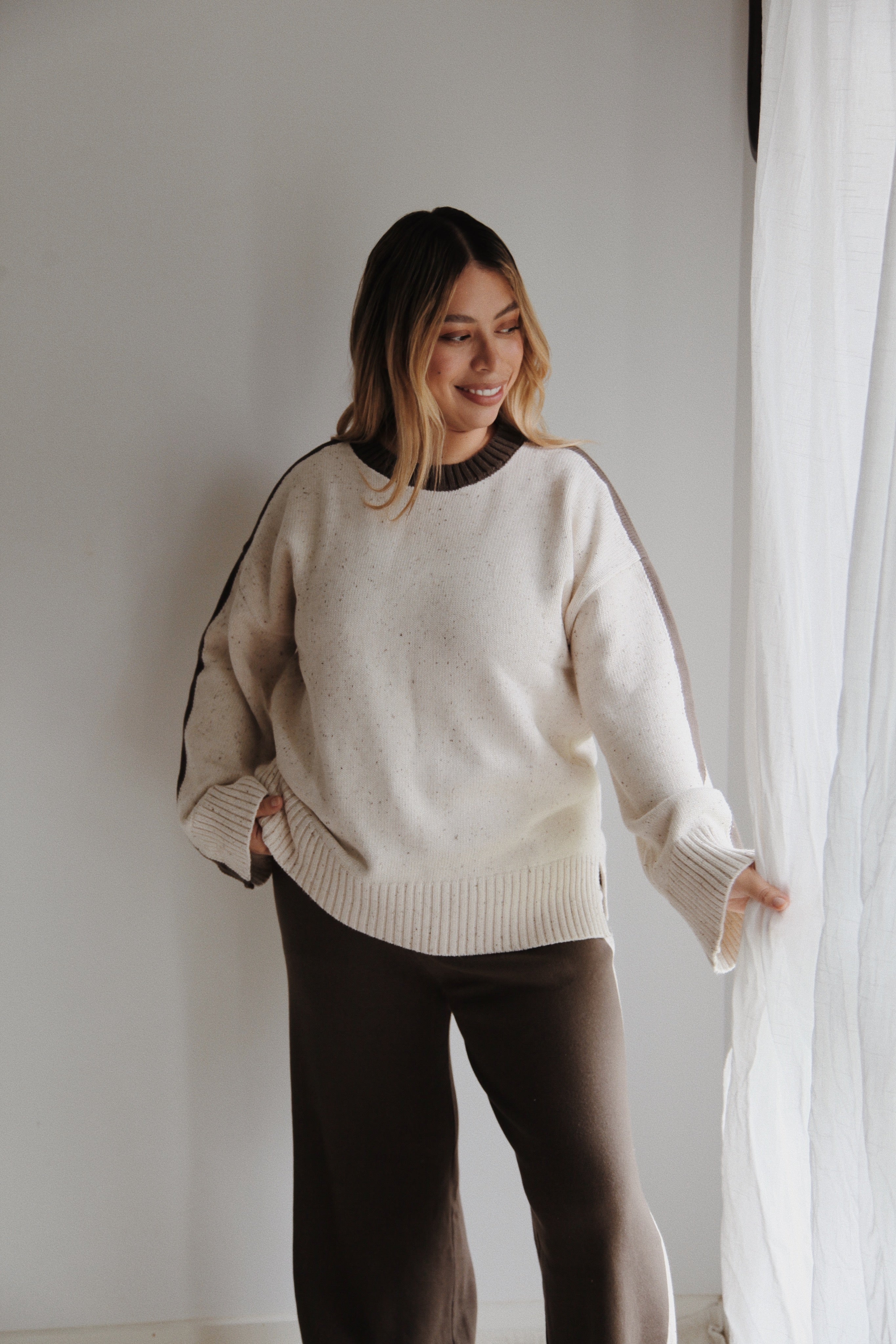 JUMPER COASTER FLECK (WOMEN'S)