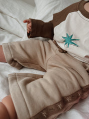 LONG SLEEVE TEE ARDEN