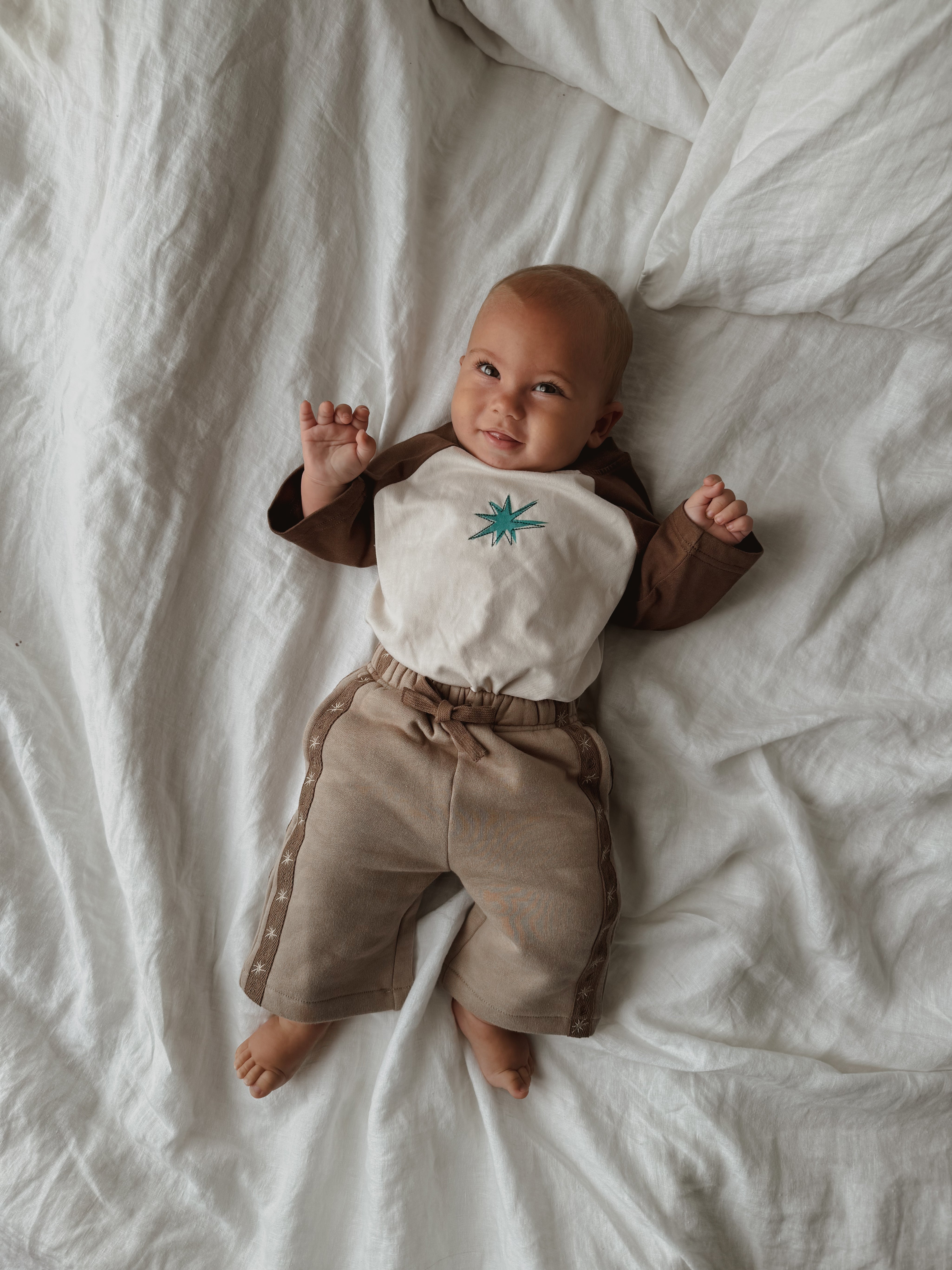 ARCHIE PANTS RYE