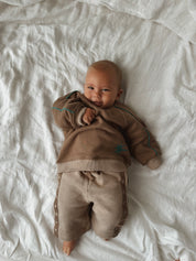 SWEATSHIRT RYE
