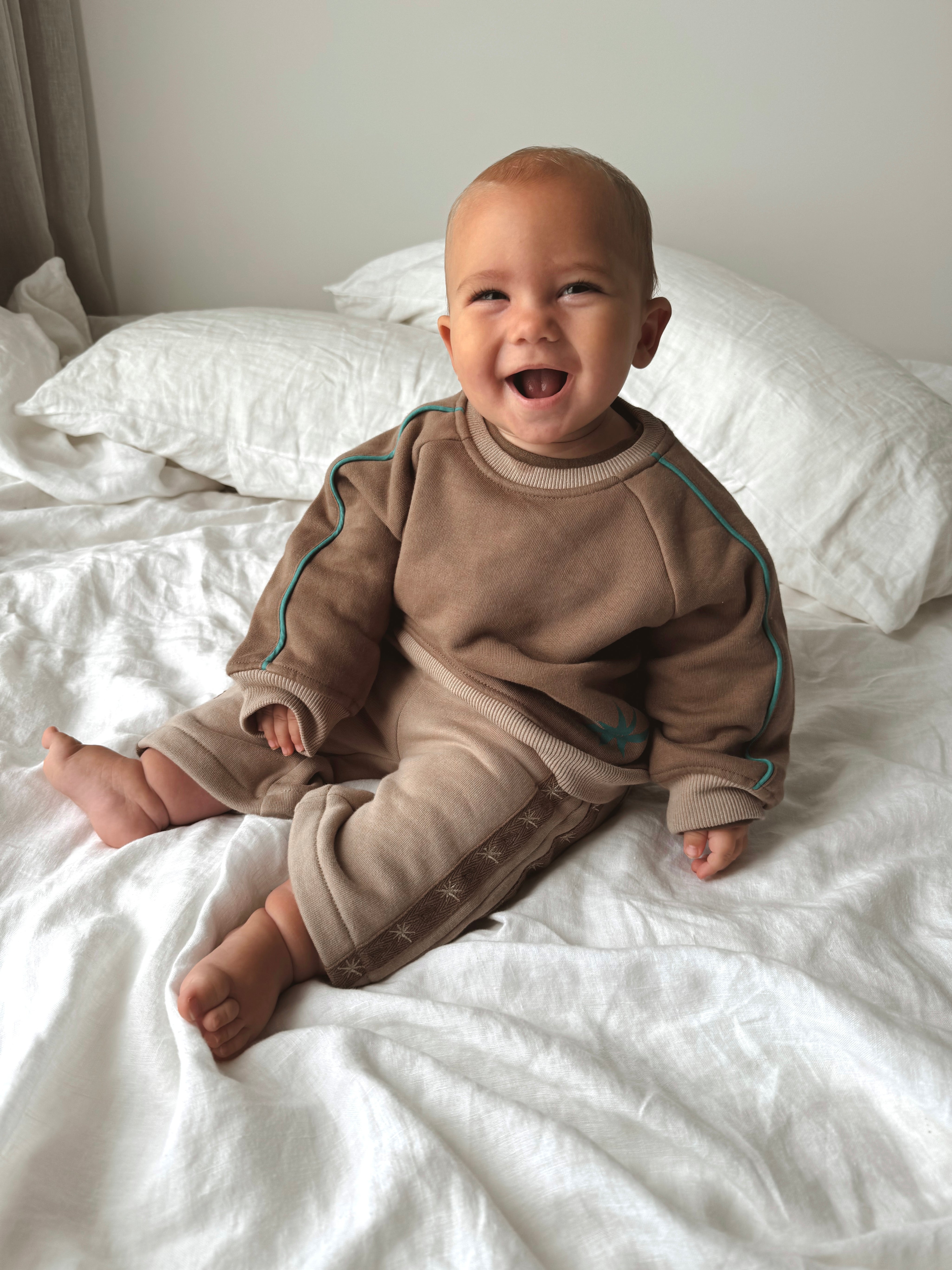 ARCHIE PANTS RYE