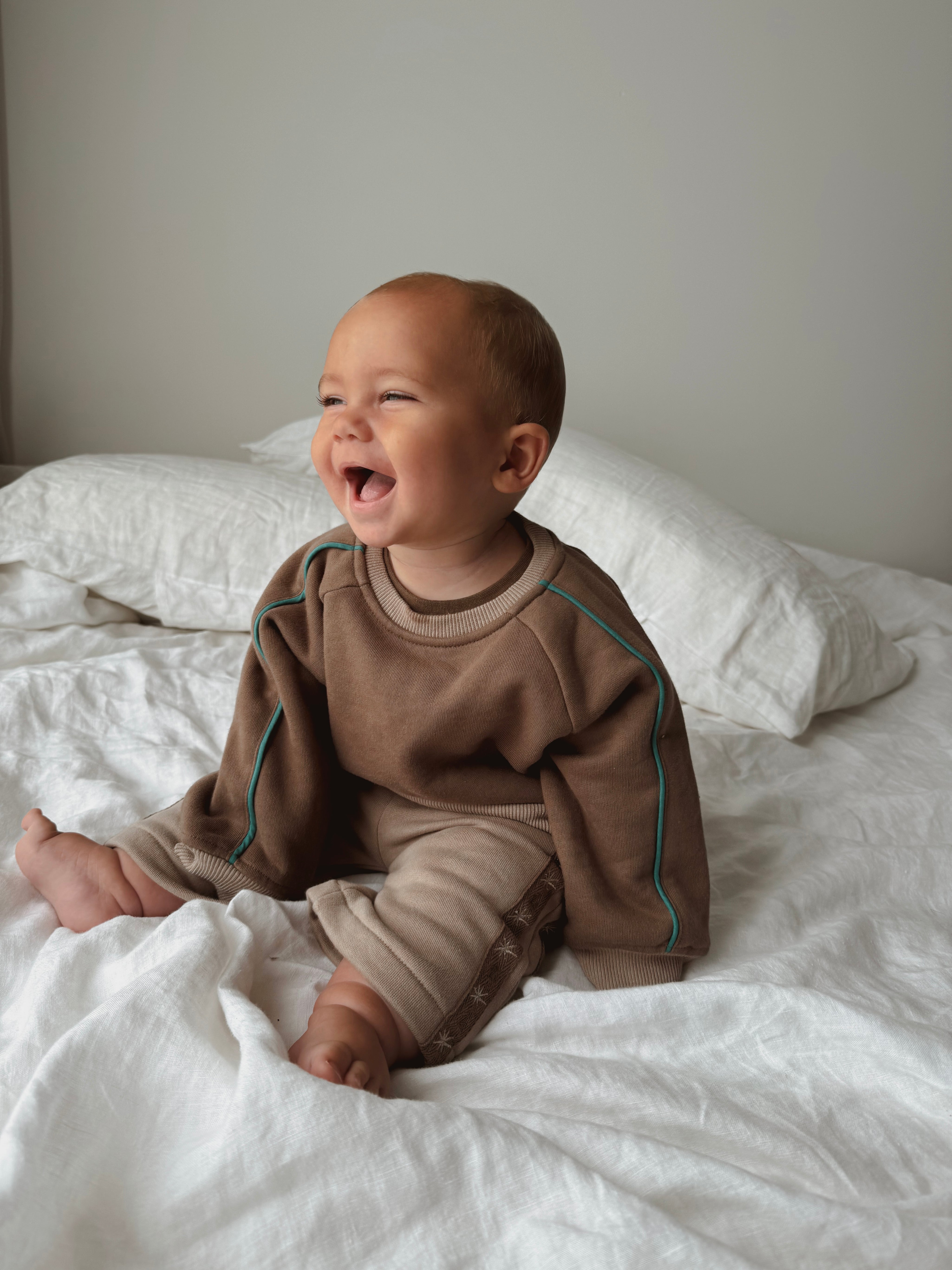 SWEATSHIRT RYE