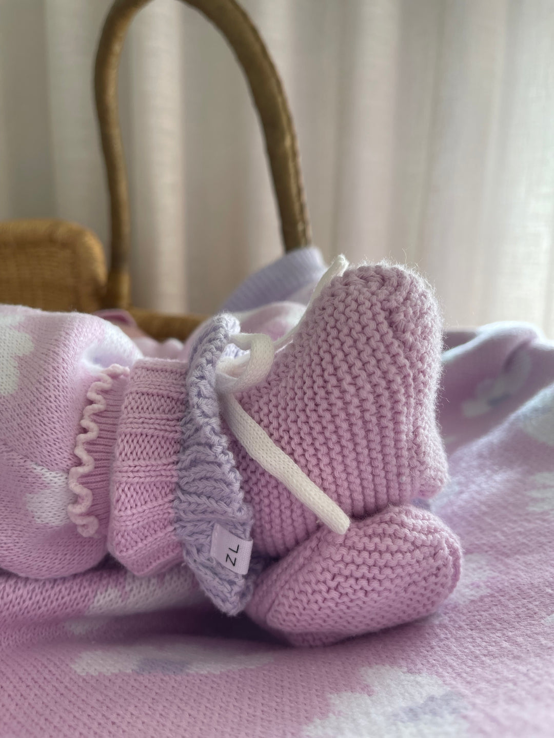 BOOTIES | JUNIPER