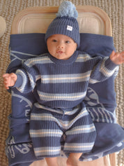 JUMPER STORM STRIPE - OG FAVES