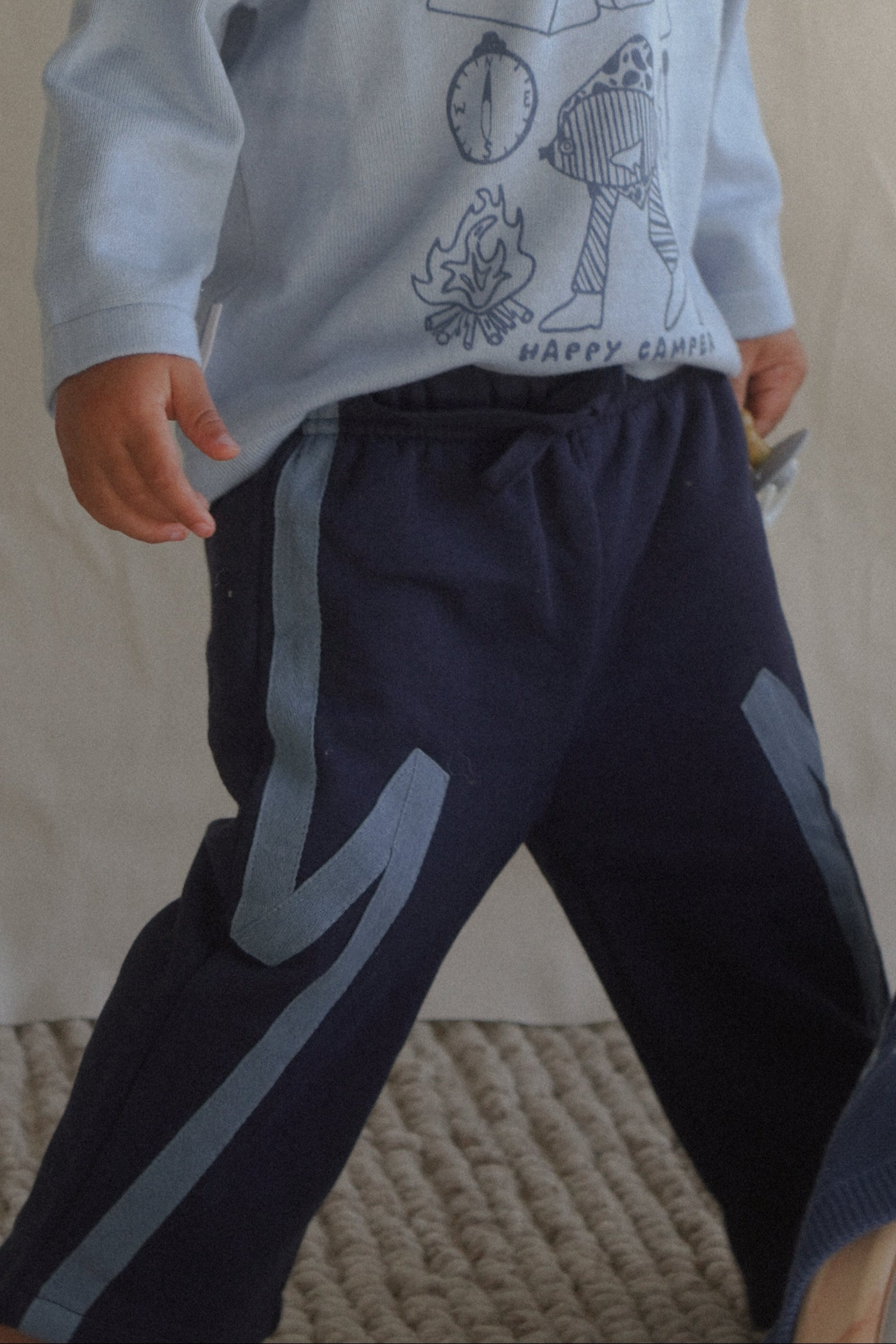 ARCHIE PANTS BOLT- OG FAVES