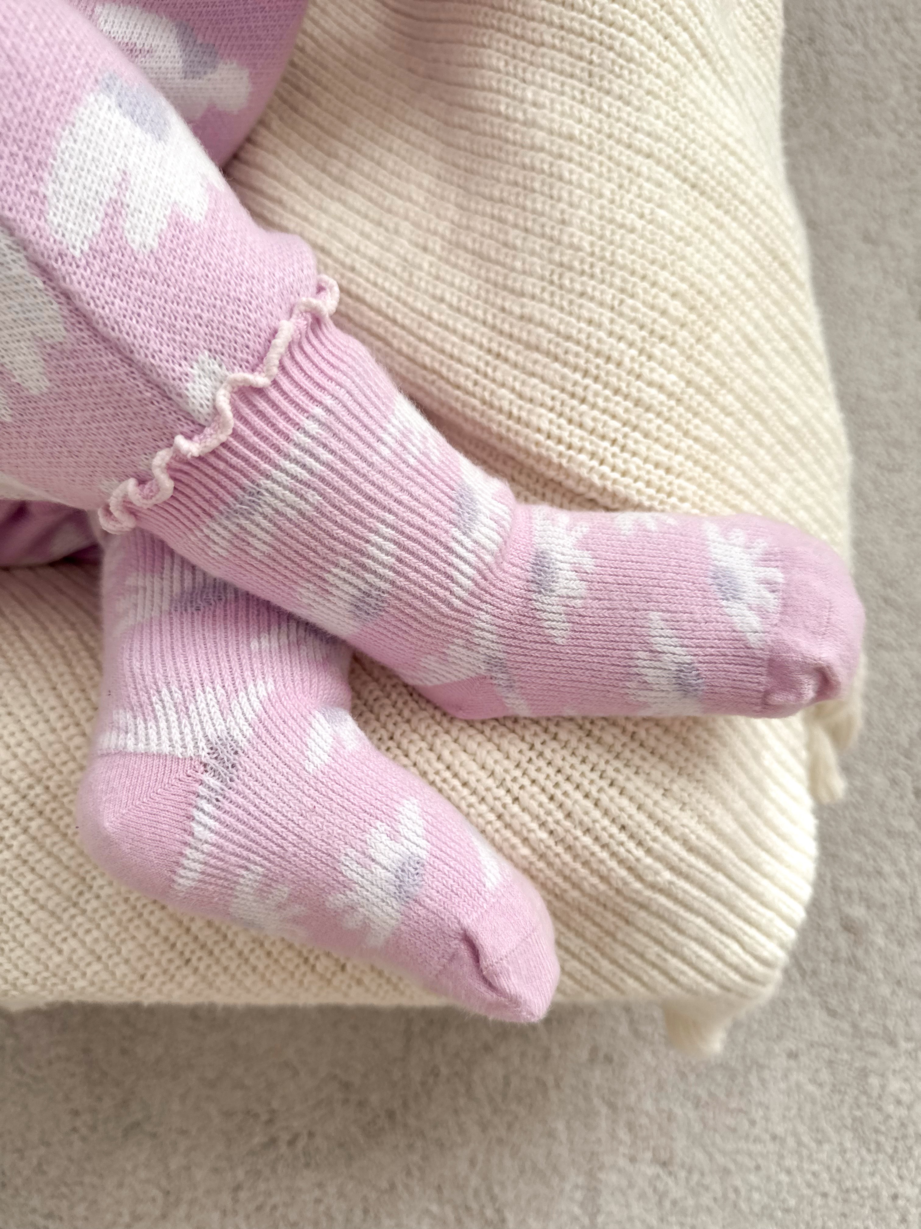 SOCKS JUNIPER