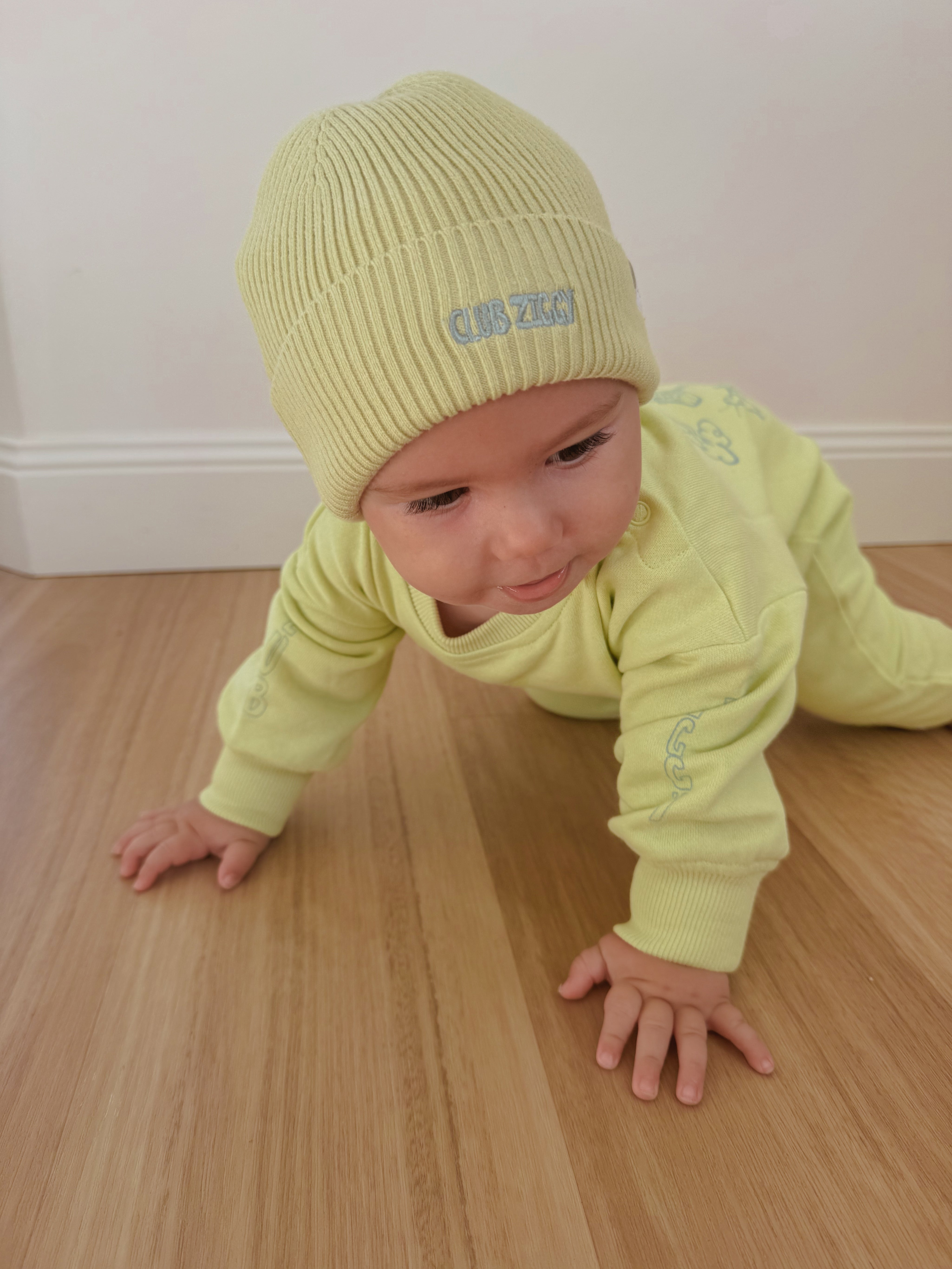 BEANIE CLUB ZIGGY KIWI