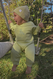 ARLO PLAYSUIT SPROUT