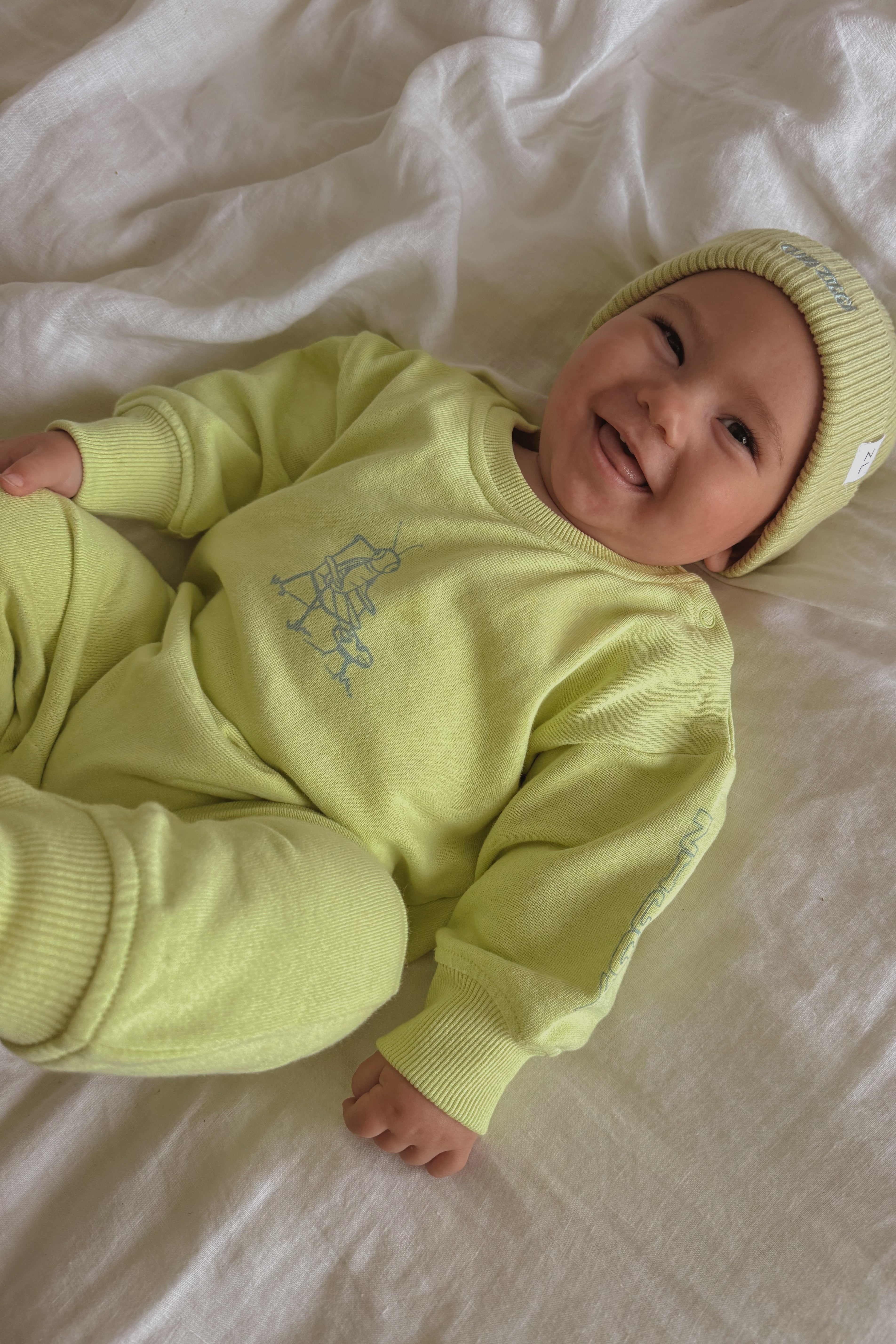 ARLO PLAYSUIT SPROUT