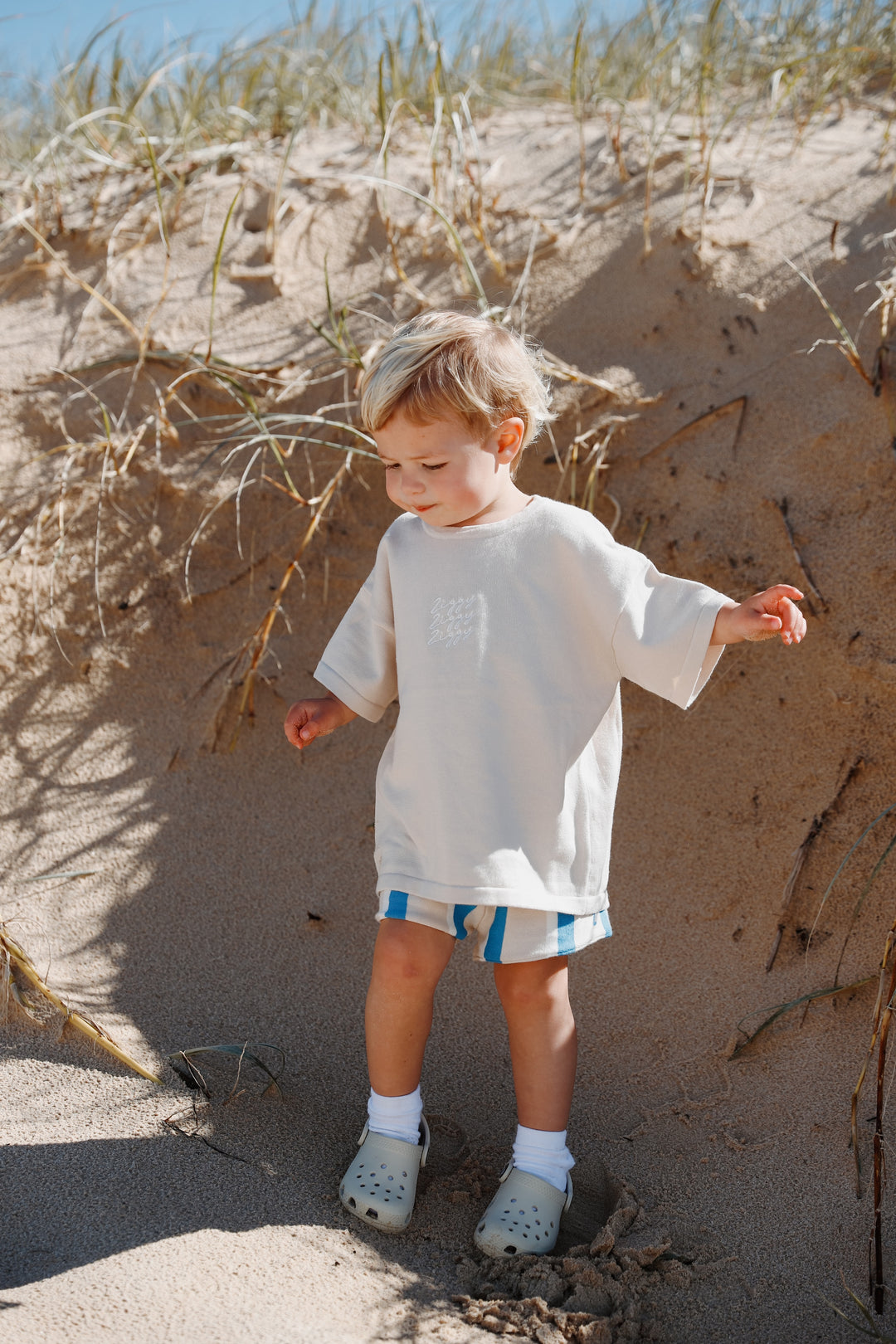 SIGNATURE TEE | COASTER (KIDS)