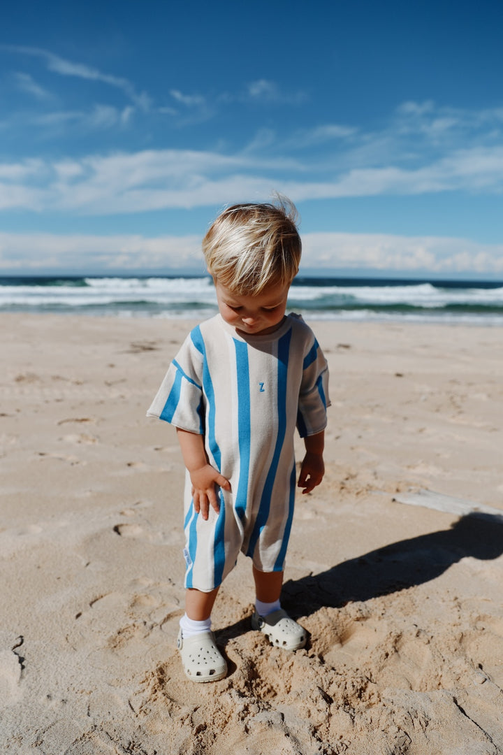 LENI PLAYSUIT | RYDER