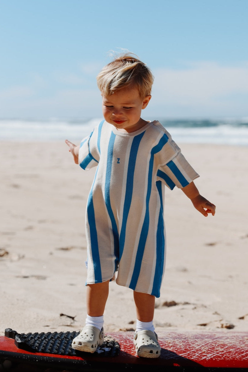 LENI PLAYSUIT | RYDER