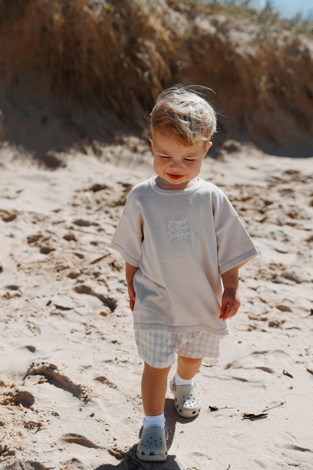SIGNATURE TEE | COASTER (KIDS)