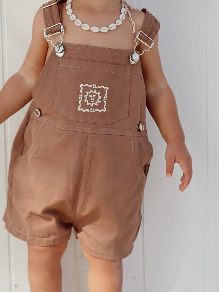 SHORT OVERALLS | SORRENTO