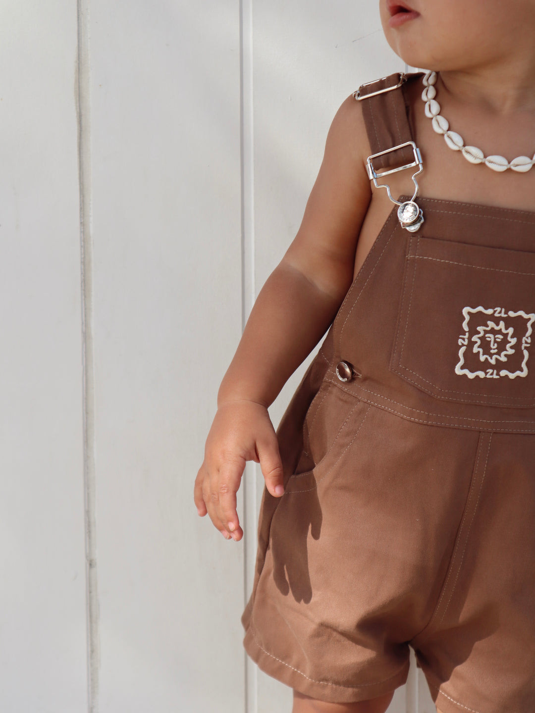 SHORT OVERALLS | SORRENTO