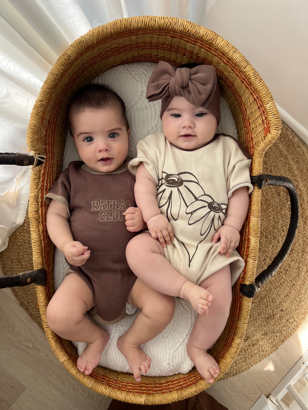 SUMMER BODYSUIT | RATBAG CLUB