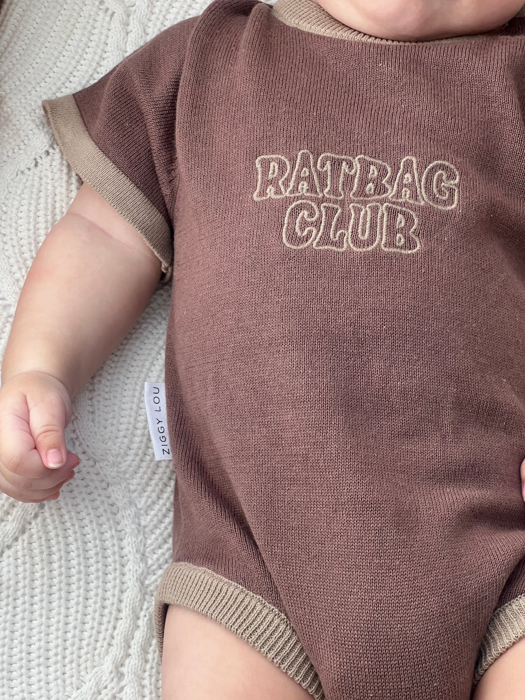 SUMMER BODYSUIT | RATBAG CLUB