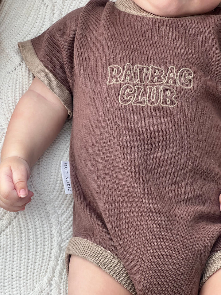 SUMMER BODYSUIT | RATBAG CLUB