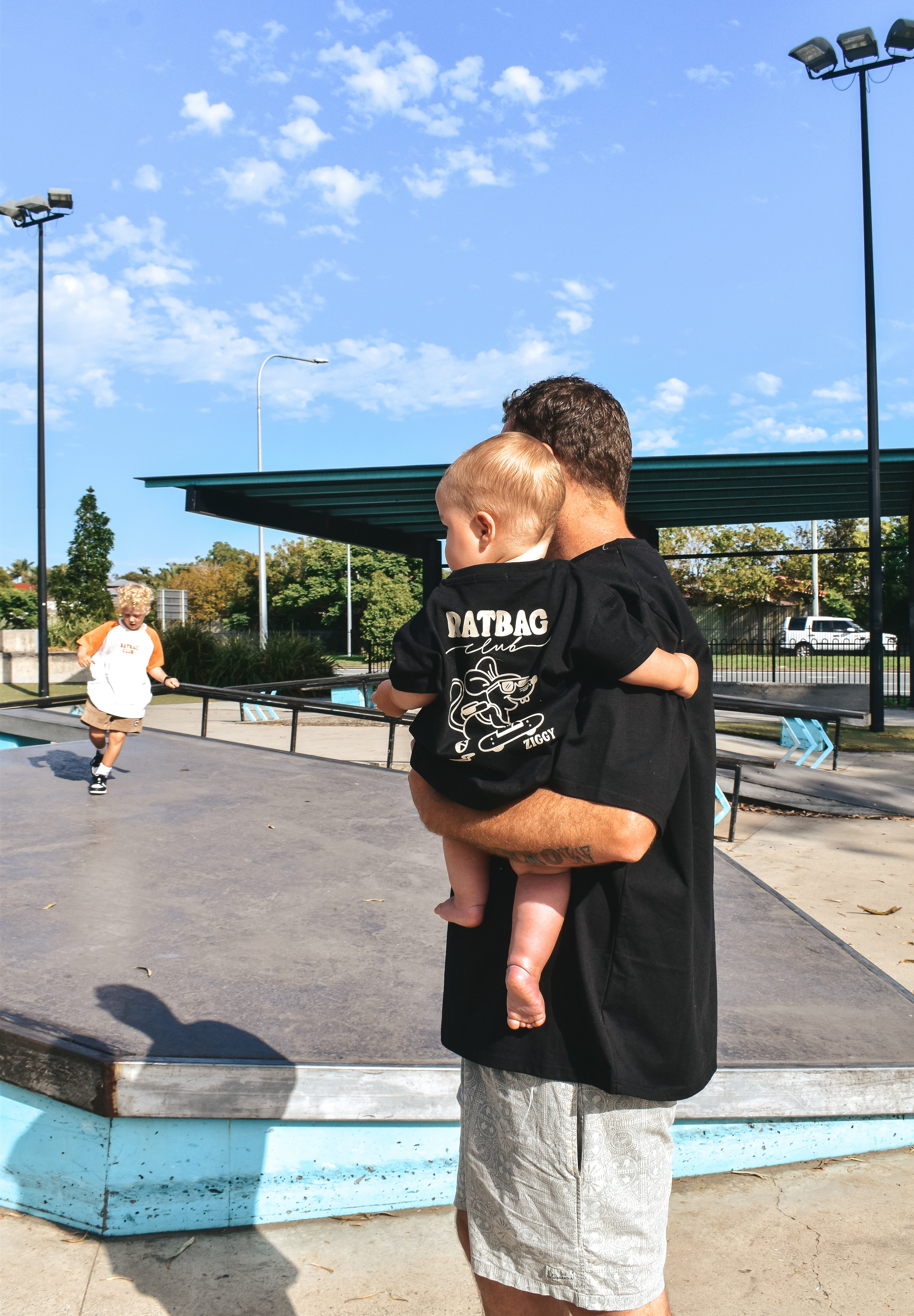 TEE | RATBAG CLUB (KIDS)