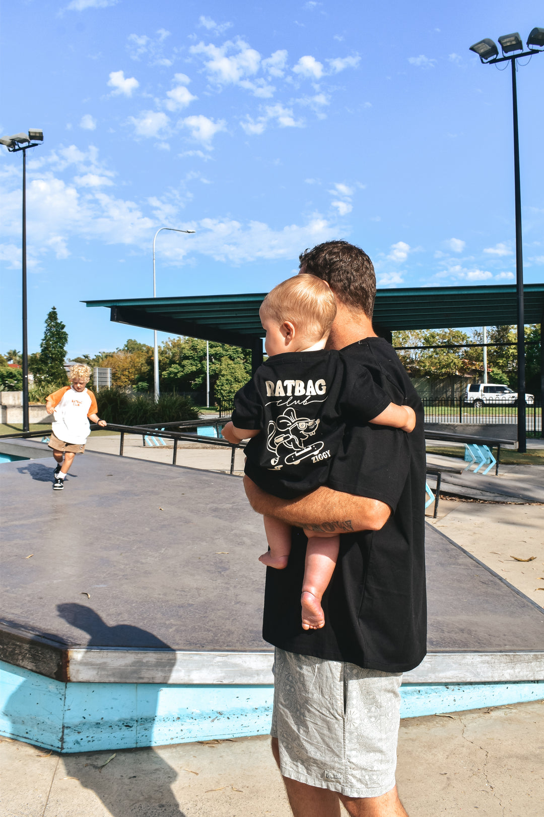 TEE | RATBAG CLUB (KIDS)