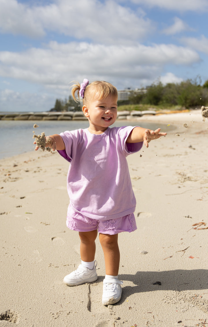 SIGNATURE TEE | ELOWEN (KIDS)